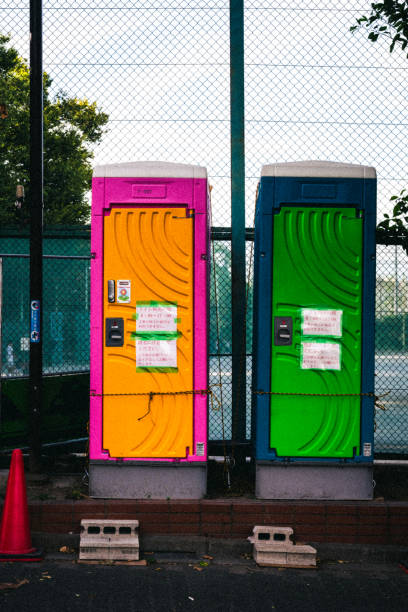 Porta potty rental for festivals in Boston Heights, OH